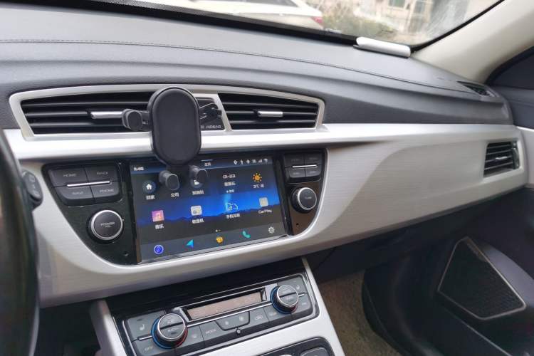 Used Geely Auto Emgrand X7 Sport 2016 1.8TD Automatic ZhiZun Version
