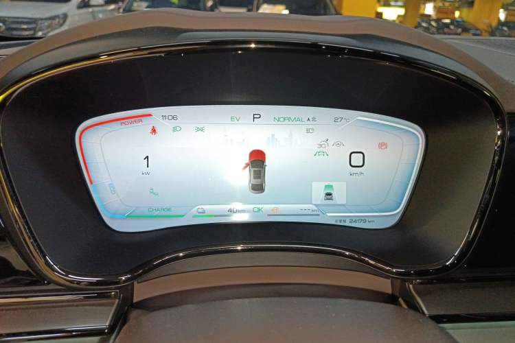 Used BYD Han 2023 DM-i Champion Edition 121KM Prestige Model
