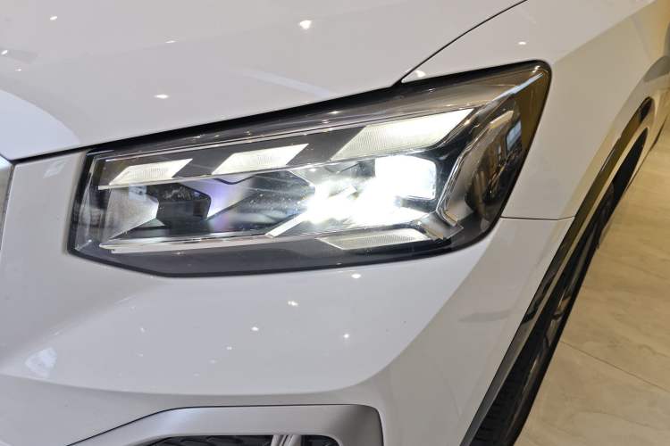 Used Audi Q2L 2022 35 TFSI Fashionable and Elegant Model
