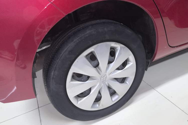 Used Toyota YARiS L Zhi Xuan 2016 Revised 1.5E CVT Charming Edition Right Rear Wheel Hub