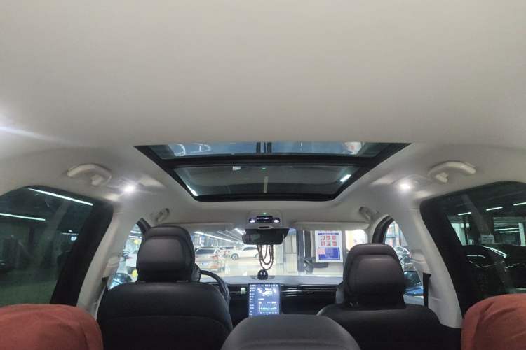 Used Nio ES8 2018 Founder Edition
