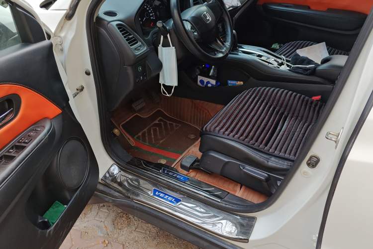 Used Honda Vezel 2017 1.5L CVT 2WD Comfort Model