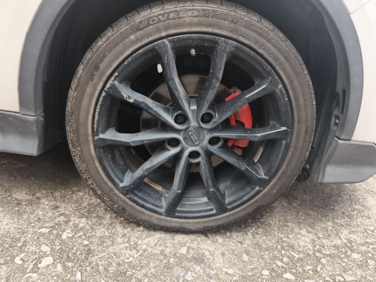 Geely Auto Emgrand S 2021 1.4T CVT Prestige Edition — снимка 8