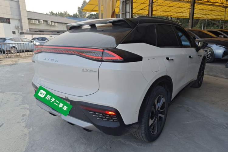 Used AION LX 2022 Plus 80 Smart Premium Edition
