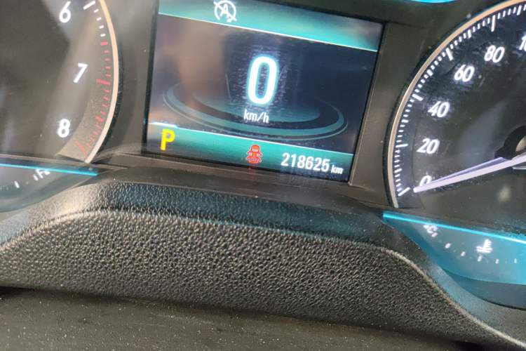 Used Buick GT 2016 15N Automatic Elite Edition
