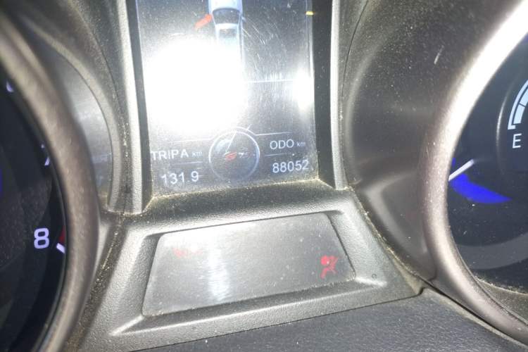 Used CHANGAN CS75 2016 2.0L Manual Leading Version China V Standard
