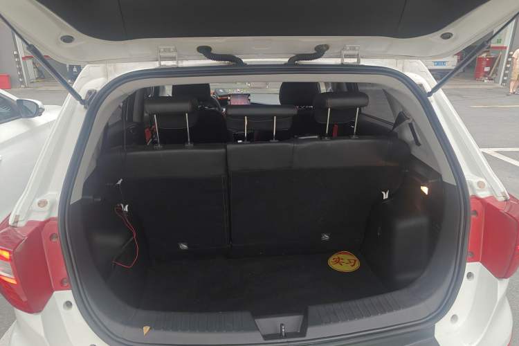 Used BAIC Senova X25 2015 1.5L Manual Elite Edition