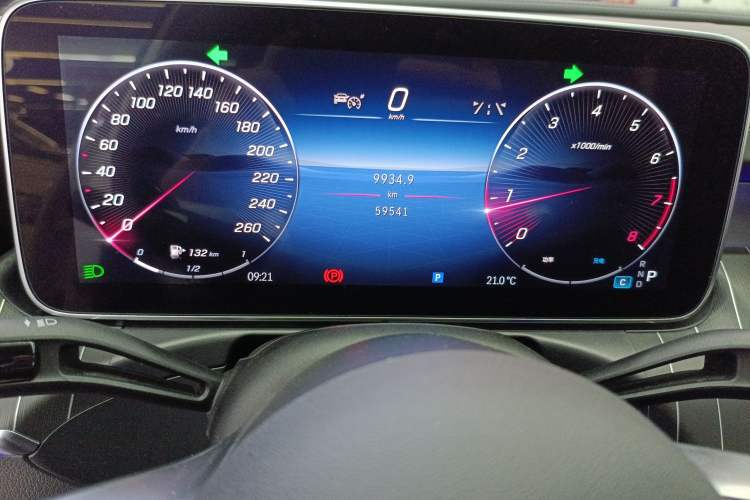 Used Mercedes-Benz C-Class 2023 C 260 L Sport Edition