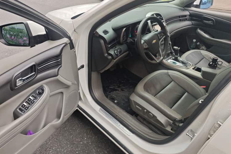 Used Chevrolet Malibu 2014 2.0L Automatic Luxury Edition