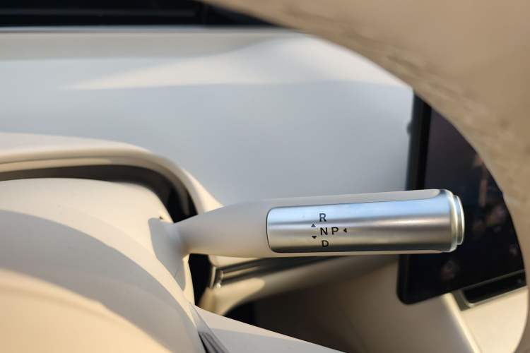 Used Hima Luxeed R7 2025 Range-Extended Version 251 km Max
