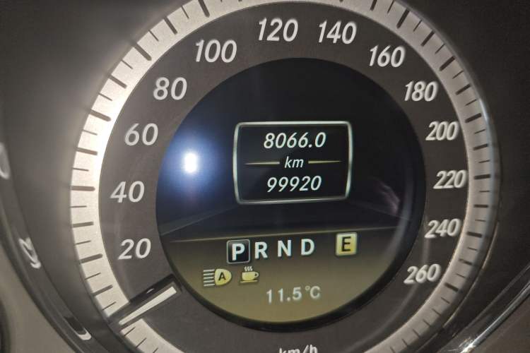 Used Mercedes-Benz E-Class 2011 E 260 CGI Coupe