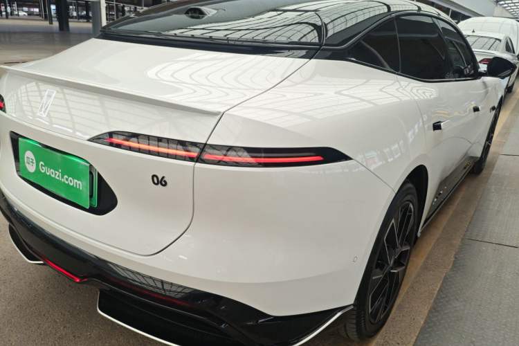 Used Avatr 06 2025 Ultra Pure Electric Edition
