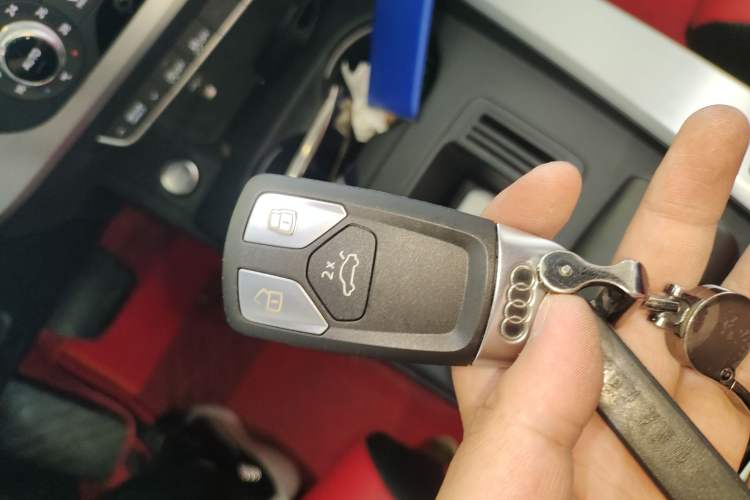 Used Audi A4L 2020 40 TFSI Fashion Dynamic Model
