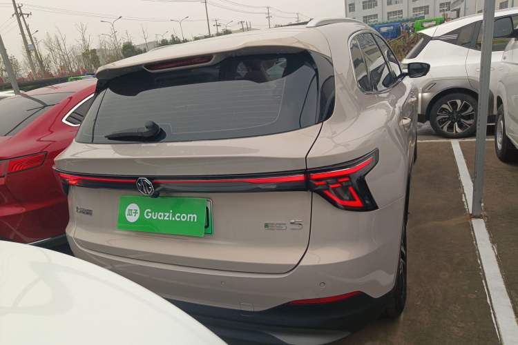 Used MG ES5 2025 525max Rear-Drive Intelligent Driving Version