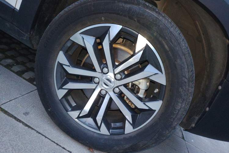 Used Haval DARGO 2021 1.5T DCT Two-Wheel Drive Labrador Edition