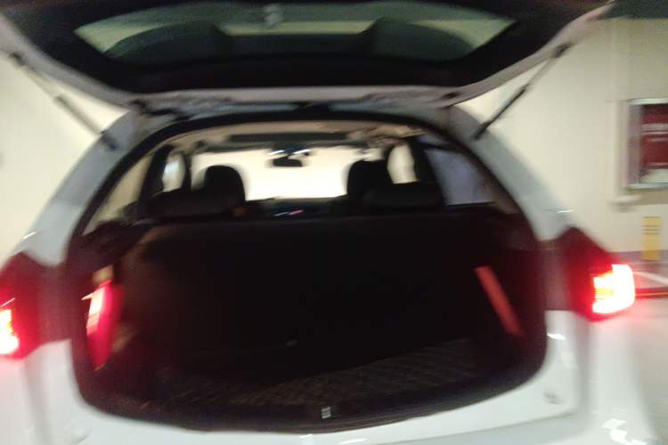 Used Geely Auto Vision X3 2019 Upgraded Model 1.5L CVT Prestige Version