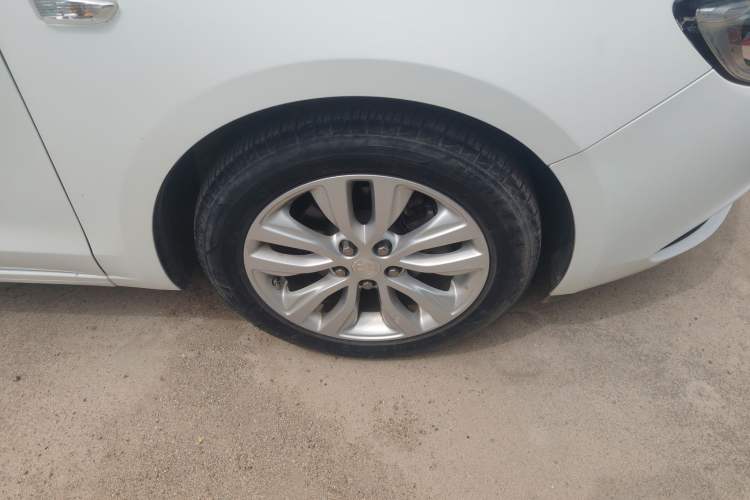 Used Buick GT 2021 Revised Version Flagship 1.5L Automatic Elite Edition
