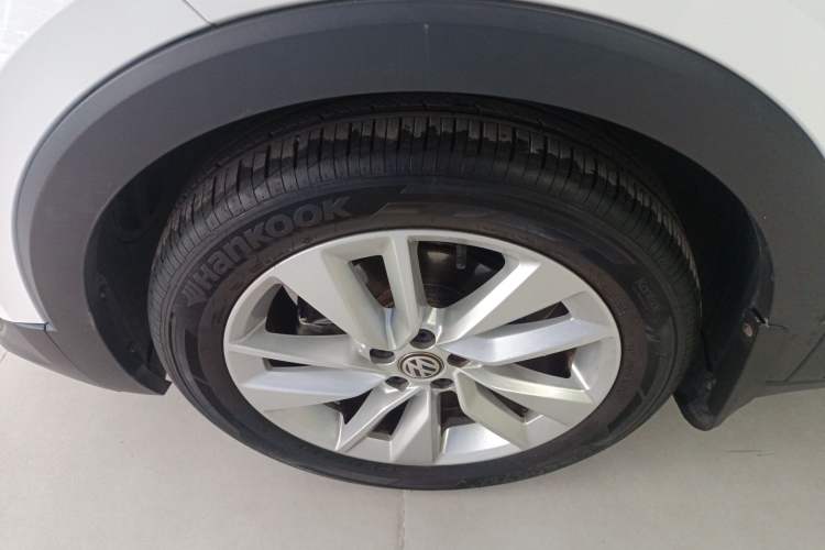 Used Volkswagen T-Cross 2019 280TSI DSG Comfort Edition
