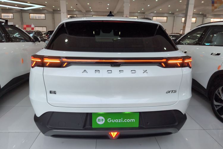 Used ARCFOX Alpha T5 2025 520 MAX
