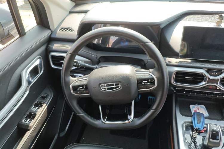 Used Geely Auto Haoyue 2020 1.8TD DCT Luxury 7-Seater