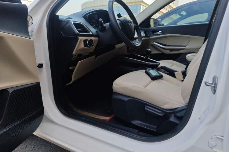 Used Ford Escort 2017 1.5L Manual Comfort Model