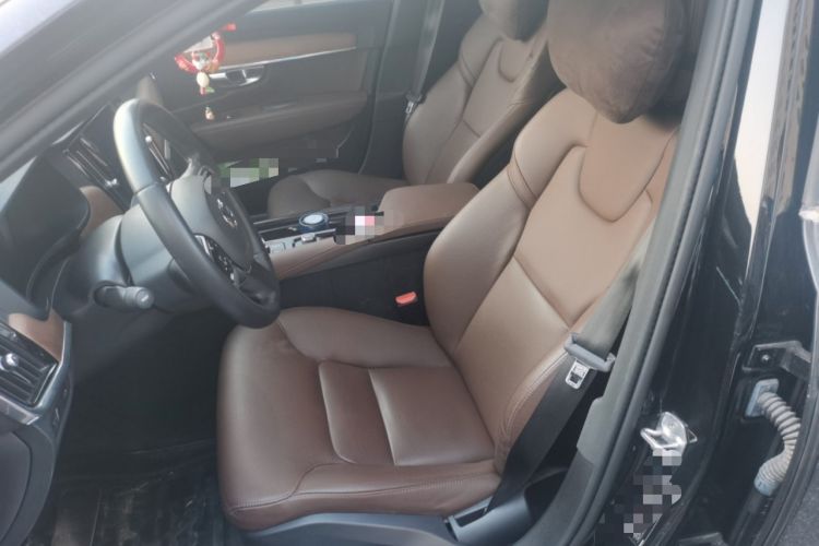 Used Volvo S90 2021 B5 Zhiyi Luxury Edition Left Front Seat