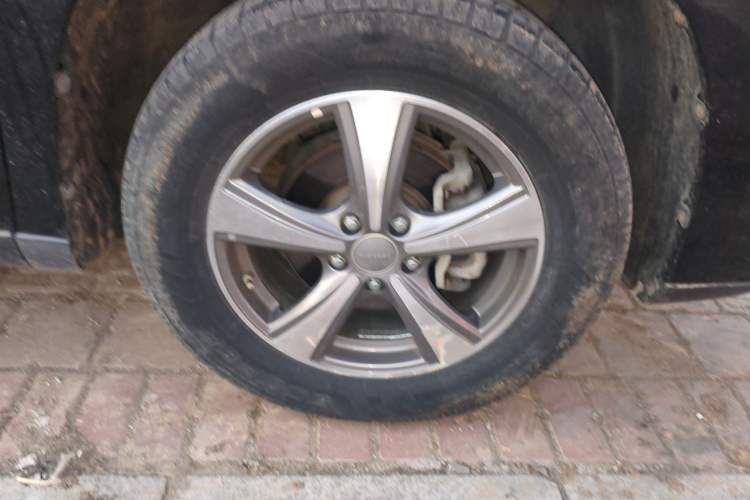 Used Haval M6 2017 1.5T Manual Two-Wheel Drive Elite Model