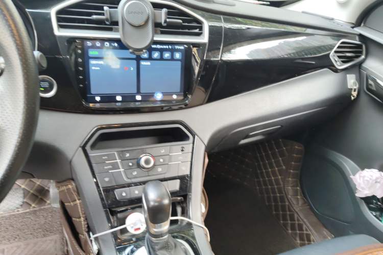 Used MG GS 2015 1.5TGI TST Luxury Edition