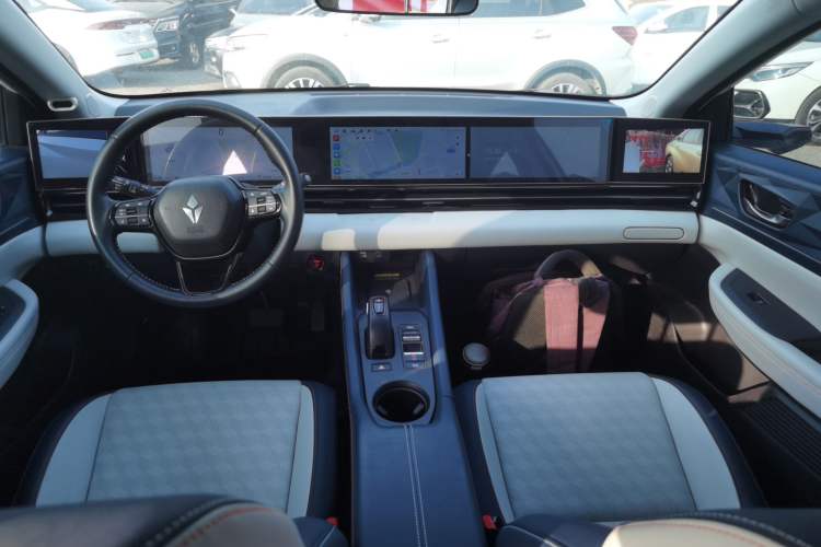 Used Lingxi L 2024 Player No. 1 Edition
