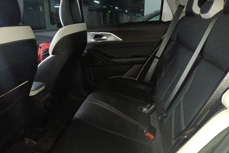 Used Geometry E Firefly 2022 320KM Cute Tiger 5-Seater