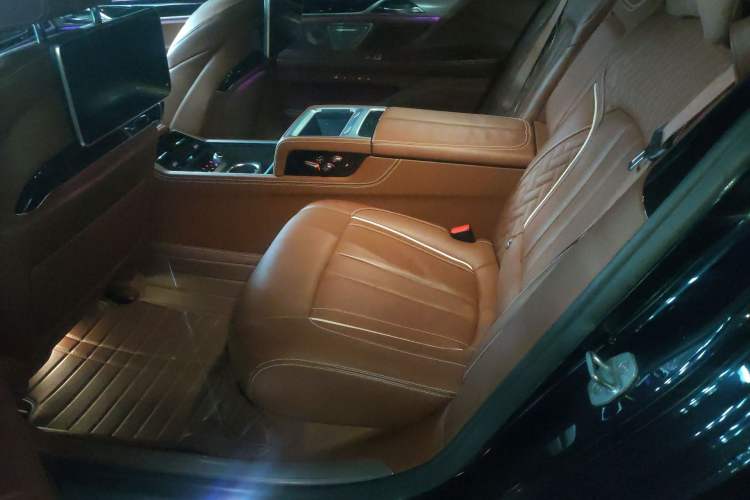 Used BMW 7 Series 2018 750Li xDrive M Sport Package
