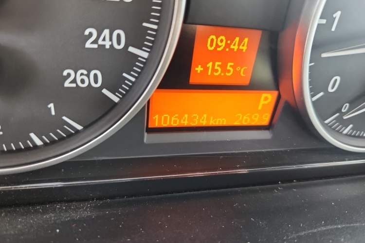 Used BMW X1 2015 sDrive18i Fashion Upgrade Edition
