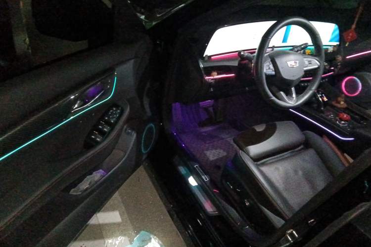 Used Cadillac CT5 2024 28T Platinum Edition
