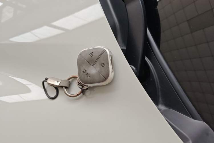 Used Wuling Bingo PLUS 2024 510 km Range 5-Seater Version Interior 1