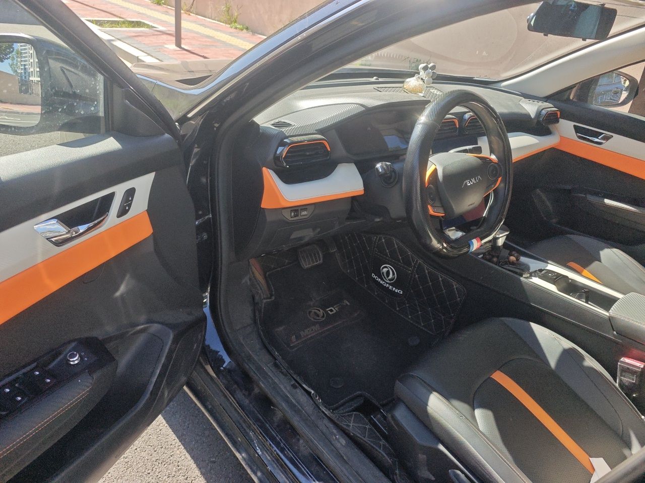 Dongfeng Aeolus Yixuan 2023 Mach Edition 1.5L Automatic Chasing Wind Version — снимка 16