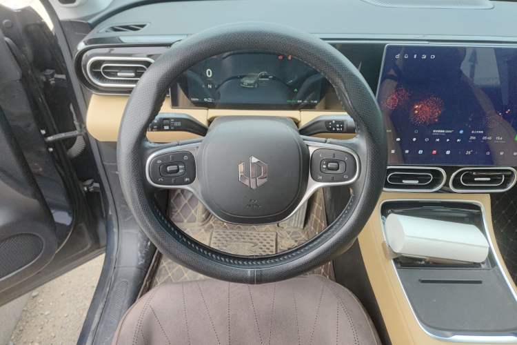 Used Leapmotor C11 2024 Pure Electric 515 Smart Edition
