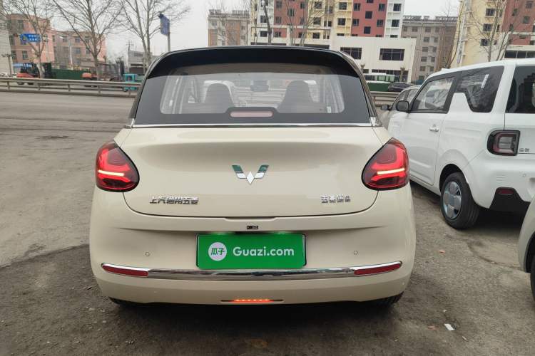Used Wuling Bingo 2025 410 km Lingxi Deluxe Edition