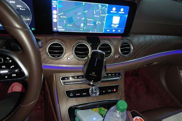 Used Mercedes-Benz E-Class 2018 E 200 L
