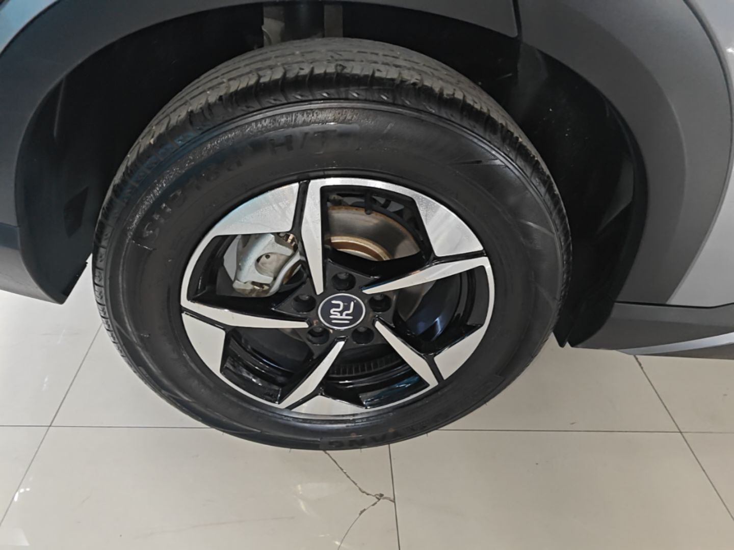 BYD Yuan UP 2024 401KM Beyond Edition — снимка 11
