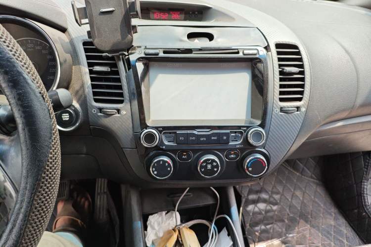 Used Kia K3 2013 1.6L Automatic GLS