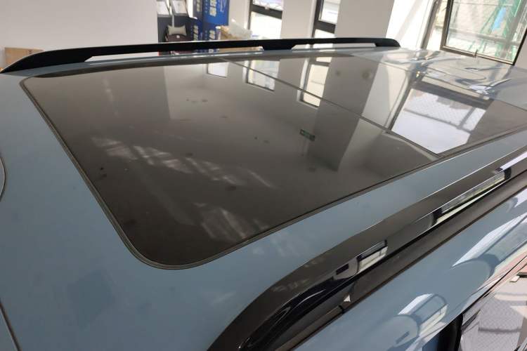 Used Formula Leopard 5 2025 TianShen Intelligent Driving Ultra Edition Roof