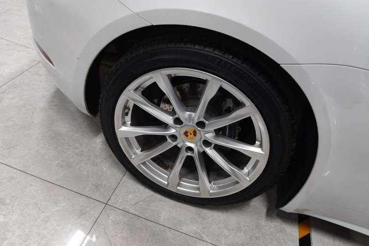 Used Porsche 718 2016 Cayman 2.0T