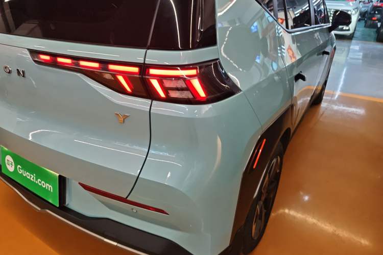 Used AION Y 2021 80 Ultra-Long Range Edition