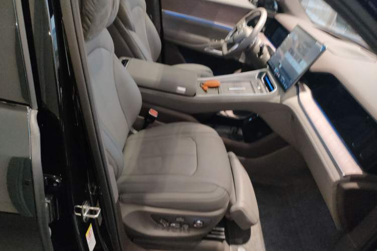 Used Denza N9 2025 Flagship Model
