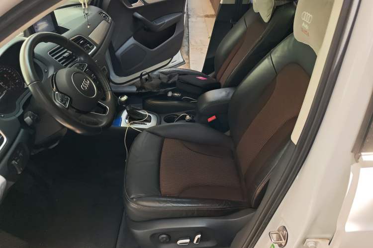 Used Audi Q3 2018 35 TFSI Fashion Edition Collector's Model