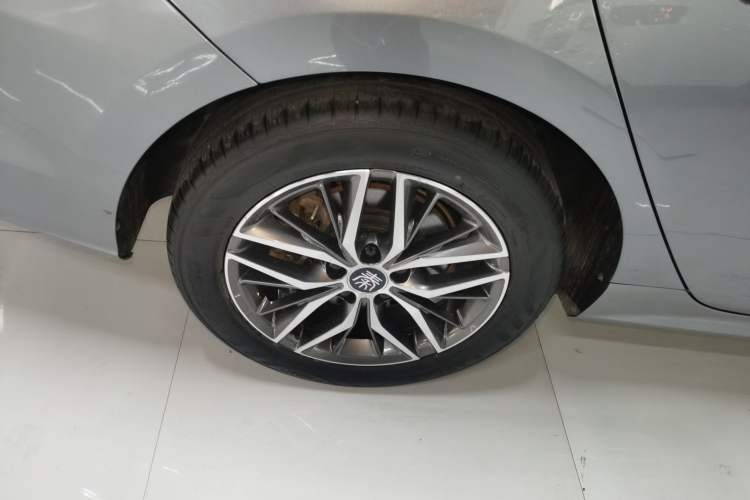 Used BYD Qin PLUS 2021 DM-i 55KM Flagship Model