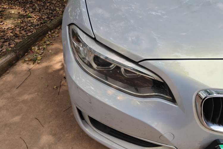 Used BMW 2 Series 2015 218i Convertible Coupe Right Front Headlight