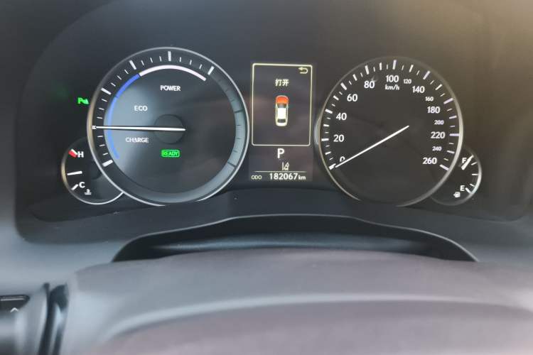 Used Lexus ES 2015 300h Comfort Edition
