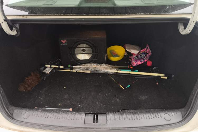 Used Roewe 360 2017 1.5L Automatic Luxury Edition