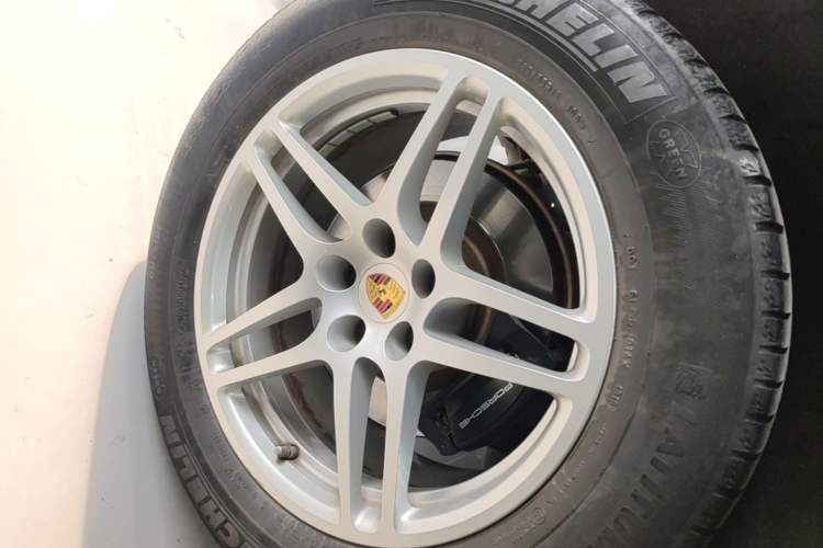 Used Porsche Macan 2018 Macan 2.0T

